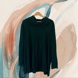 Tunic Top w/ Braid Detail